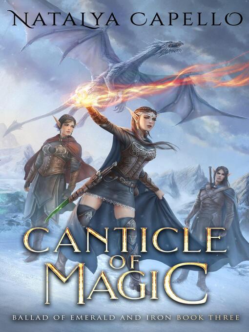 Title details for Canticle of Magic by Natalya Capello - Available